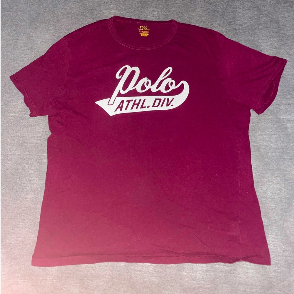 Men’s Ralph Lauren Polo Graphic Tee